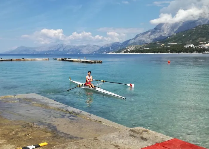 Apartament Culav Makarska