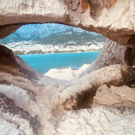 Culav Apartamento Makarska